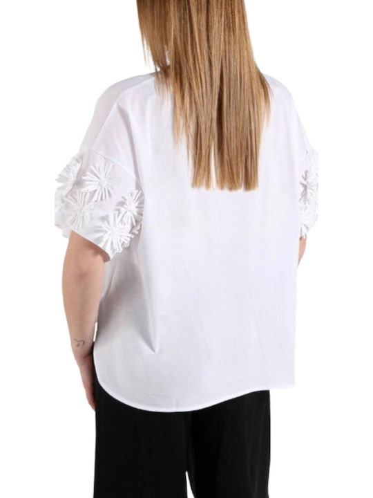 Γυναικείο T-shirt Off White