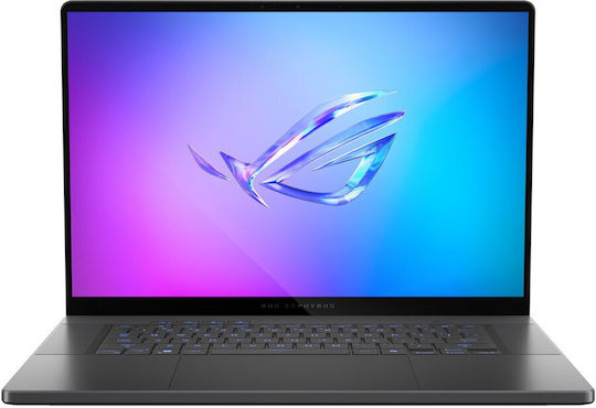 Asus ROG Zephyrus G16 16" OLED QHD+ 240Hz (Seria Ryzen AI 300-350/32GB/2TB SSD/GeForce RTX 5070/Windows 11 Pro) (Tastatură International English)
