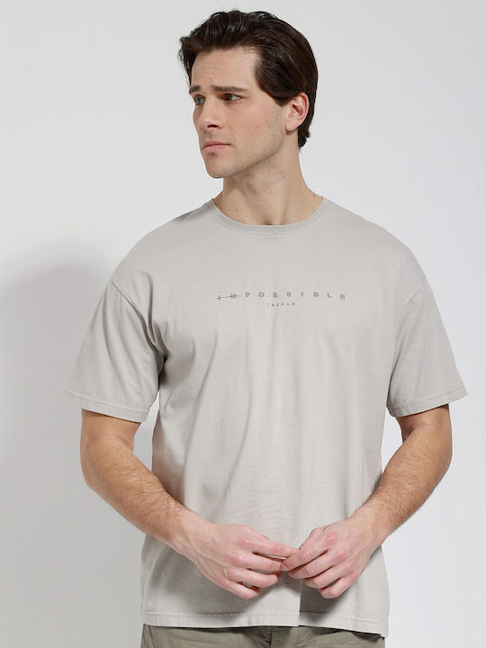 T-Shirt Grau