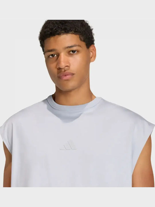 Top Sportliche Herrenbluse Weiß