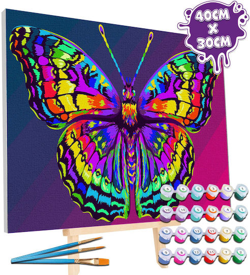 Set De Colorat 30x40cm