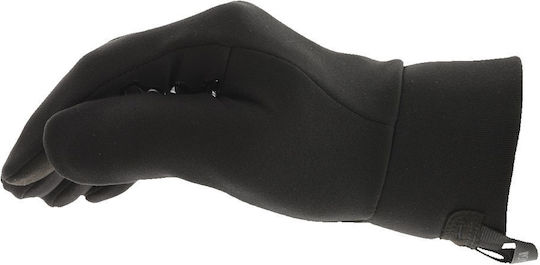 Mechanix Wear Covert LG Military Gloves in Black Color