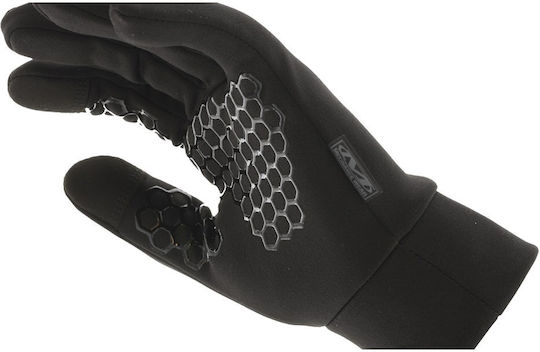 Mechanix Wear Covert LG Military Gloves in Black Color