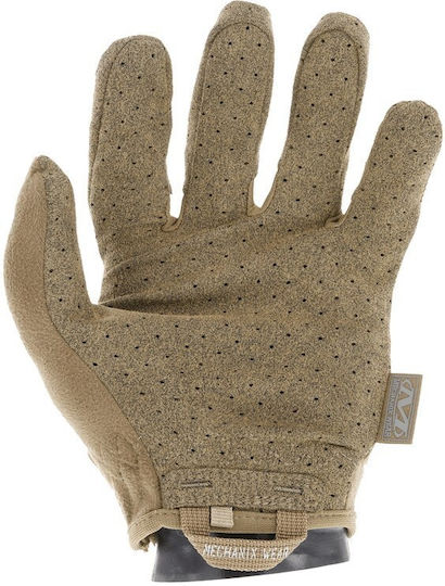 Mechanix Wear Mănuși Militare în culoarea Maro