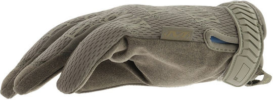 Γαντια Mechanix Original Od Green Size Lg