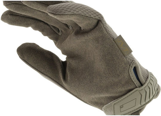 Γαντια Mechanix Original Od Green Size Lg