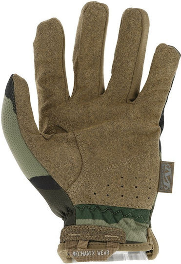 Mechanix Wear Militärhandschuhe in Schwarz Farbe