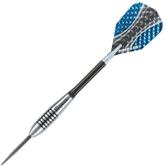Harrows Bomber Дартс 85% Steeltip Hs-tnk-000013241 Сини