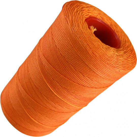 Candle Thread Orange 0.8mm 20m