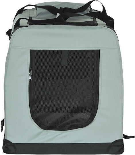 Rebel Dog Carrying Bag Gray L90xW65xH61cm
