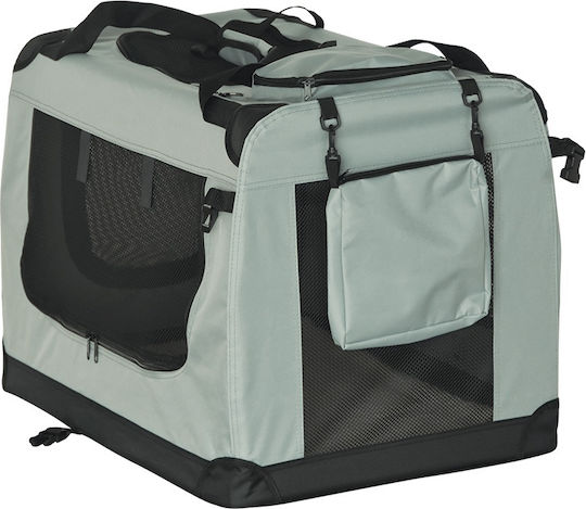Rebel Dog Carrying Bag Gray L60xW42xH42cm