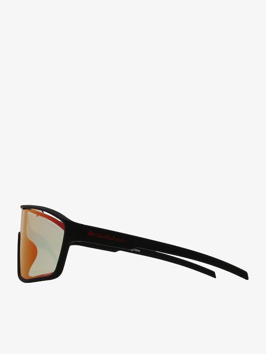 Red Bull Spect Daft Men's Sunglasses with Black Frame