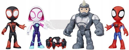 Φιγούρα Δράσης Spidey Super Friends 10εκ.