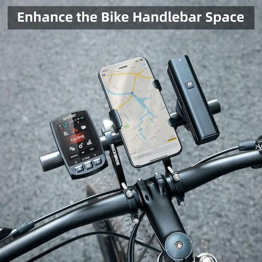 Rockbros Bike Mount Handlebar Extension