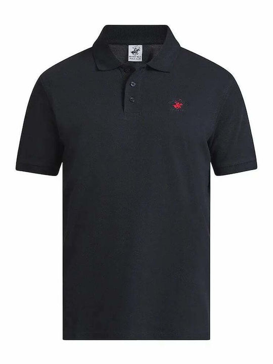 Polo Μπλούζα Μαύρη