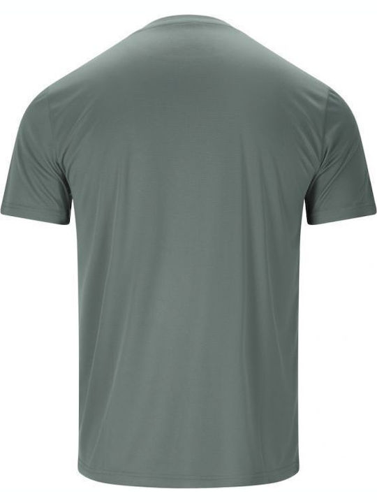 Αθλητικό T-shirt Balsam Green