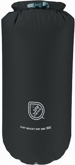 JR Gear Waterproof Handbag 20L Black