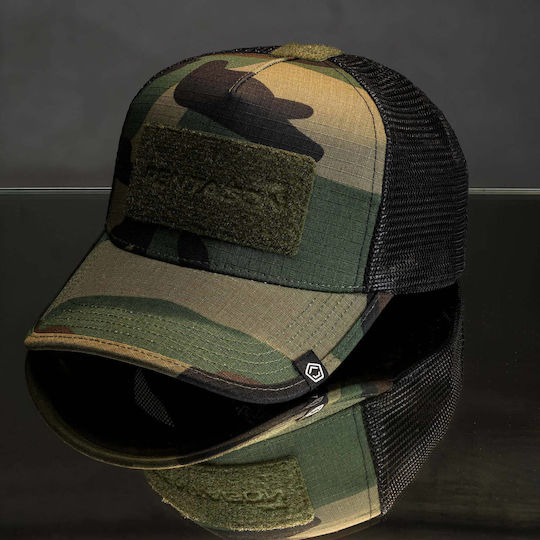 Pentagon Hunting Camouflage Hat