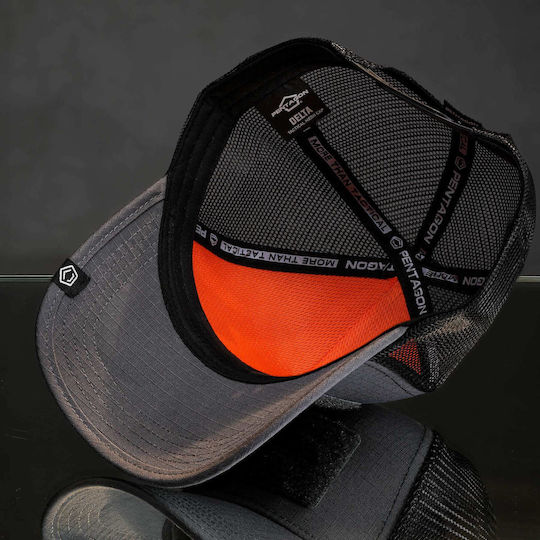 Pentagon Hunting Hat Black
