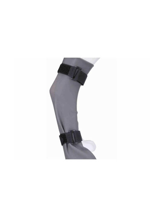 Trixie Protective Silicone Socks Socks Dog for Medium & Large Breeds Large 10cm/40cm in Gray Color