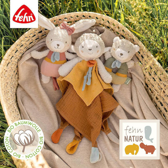 Fehn Pendant Toy for Crib and Stroller with Music for 0++ Months
