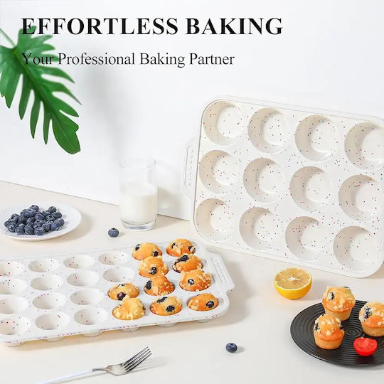 Pandaboo Φόρμα για Cupcakes/Muffins