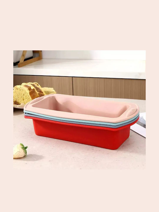 Pandaboo Bakeware Tin Made of Silicone