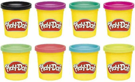 Hasbro Play-Doh 8 Aluați De Modelare Plasticină Pentru 3+ Ani (Diverse Modele) 1 Buc