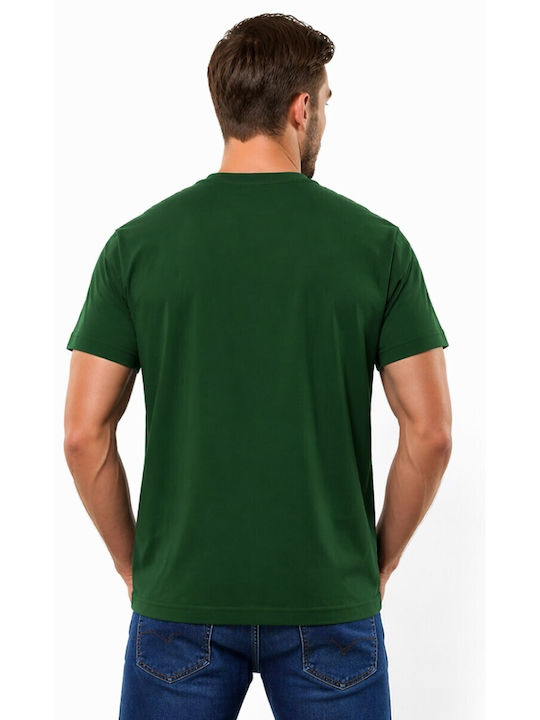 T-Shirt Dunkes Grünes