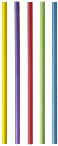Intertan Paie De hârtie Colorate 500buc