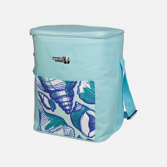 Panda Insulated Bag Handbag 8 liters L21 x W14 x H26cm