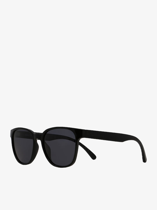 Red Bull Spect Women's Sunglasses with Black Frame with Polarized Lens ELLY-001P