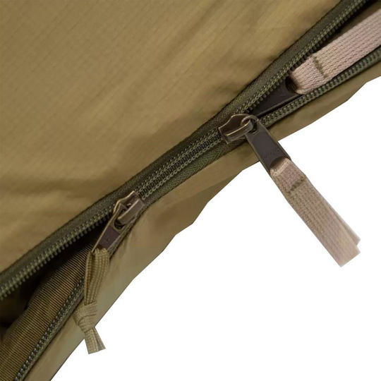 Carinthia Sleeping Bag Μονό 2 Εποχών Eagle Sand