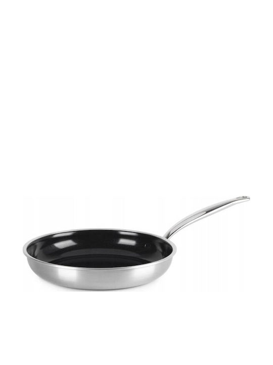 Green Pan Premiere Pan From Stainless Steel With Non-Stick Coating 30cm