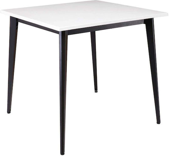 Vidal Kitchen Table Black Vidal Kitchen Table Black