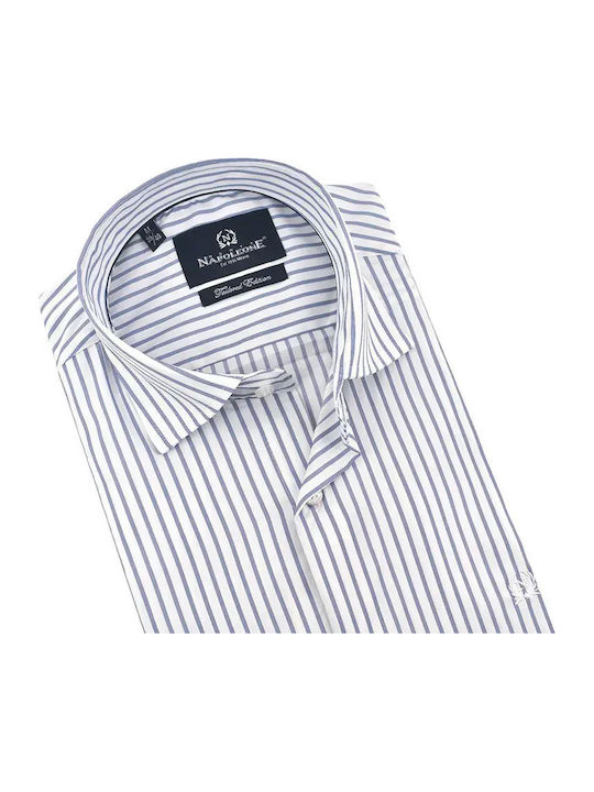 Short Sleeve Shirt Sky Blue