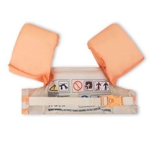 Swim Essentials Swimming Armbands Extra Swim Vest Children Weight 15-30 Kilos Bluey