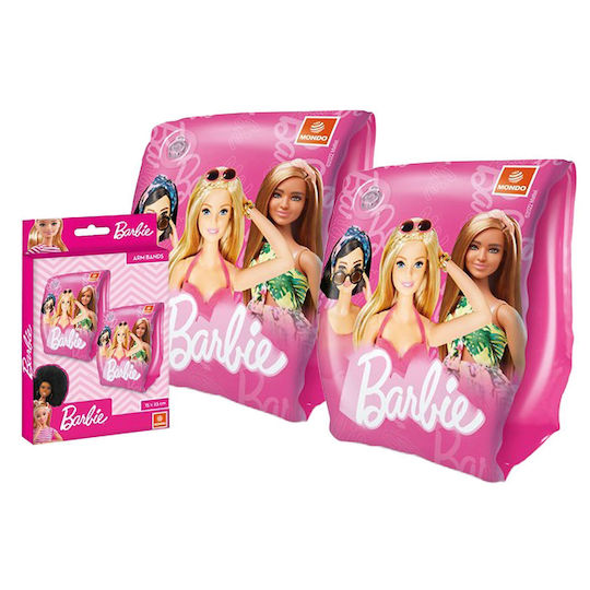 Mondo Swimming Armbands Barbie