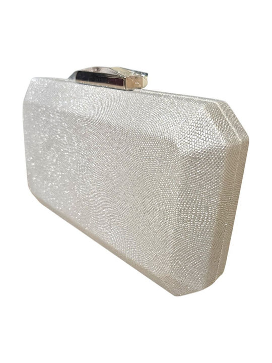 Women's Silver Handbag