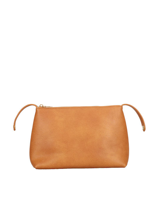 Women's Black Shoulder Bag