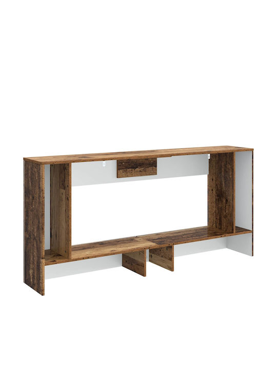 vidaXL Konsolentisch Holz M155xB29xH74cm