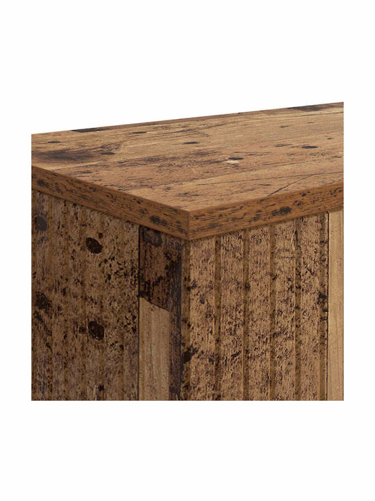 vidaXL Konsolentisch Holz M155xB29xH74cm