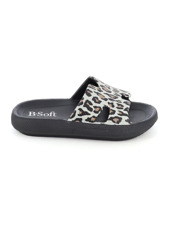 Sandale Casual Damă Negre 216/23134_Negru
