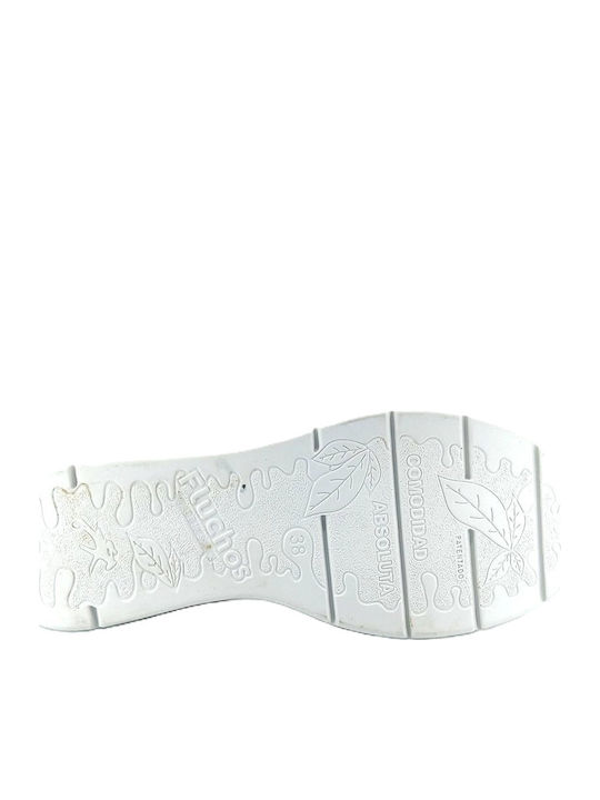 Summer Women's Platforms Beige