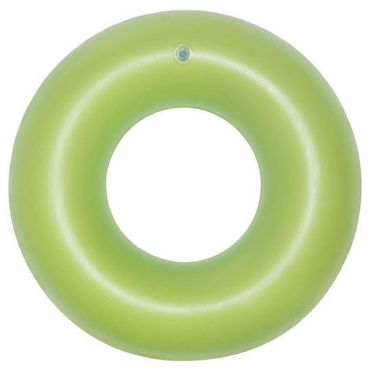 Bestway Inel de Înot pentru Copii Neon Ring cu Diametru 76cm. de la 8 Ani (Culori diverse)