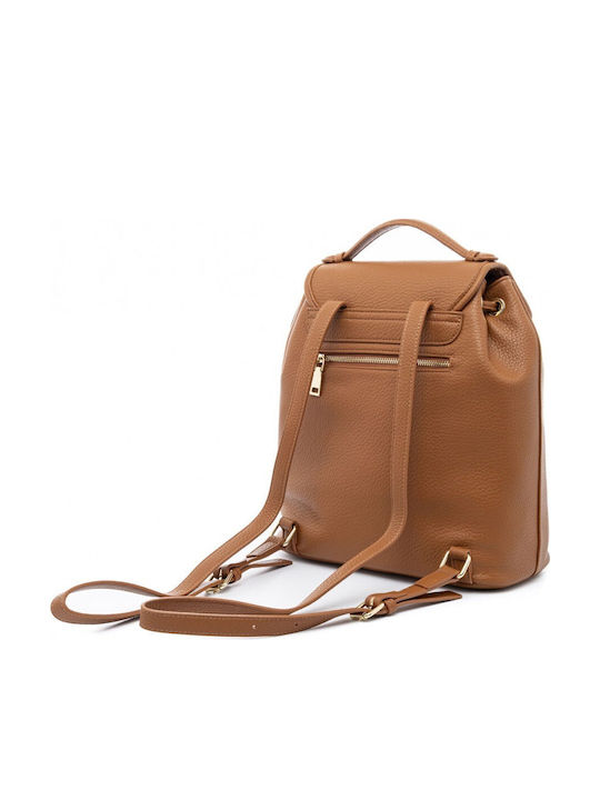 Damentasche Rucksack Braun