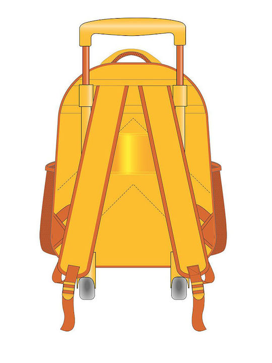 Must Team Trolley Multicolour