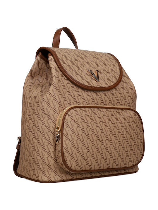 Women's Brown Backpack