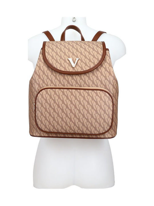 Women's Brown Backpack