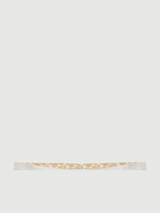 Women's Linen Pantaloons in Relaxed Fit White